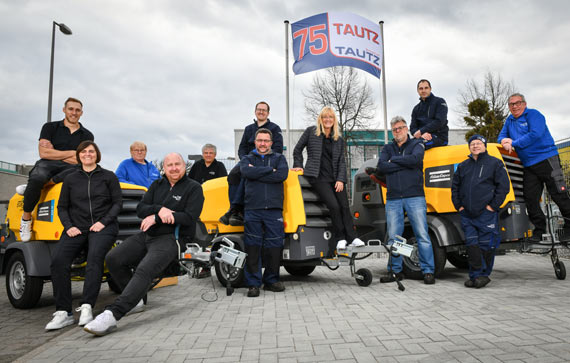TAUTZ Druckluft gegen COVID19